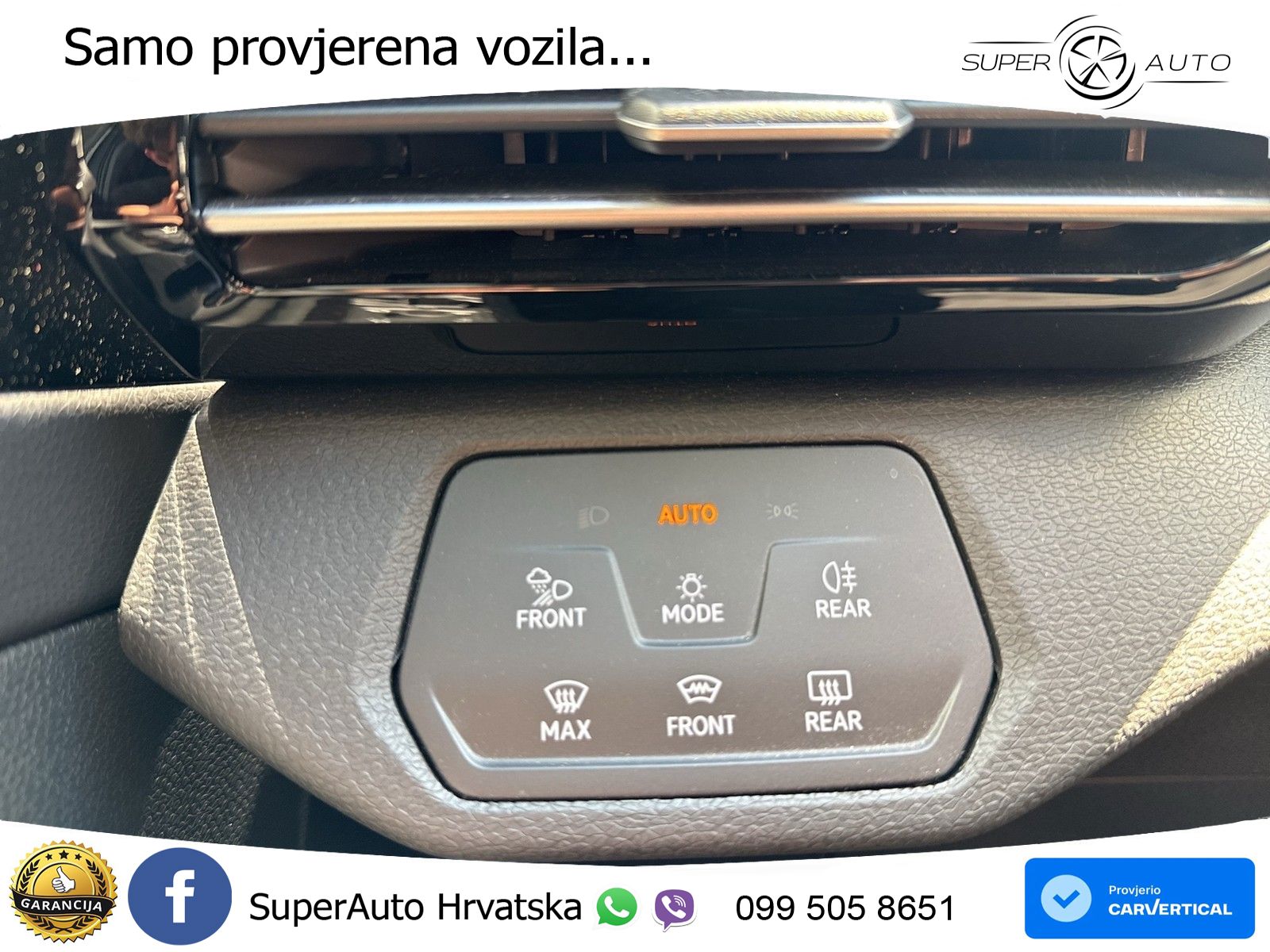 Volkswagen ID.4 Pure Performance 55 kWh (170 KS) LED+GR SJED+ACC