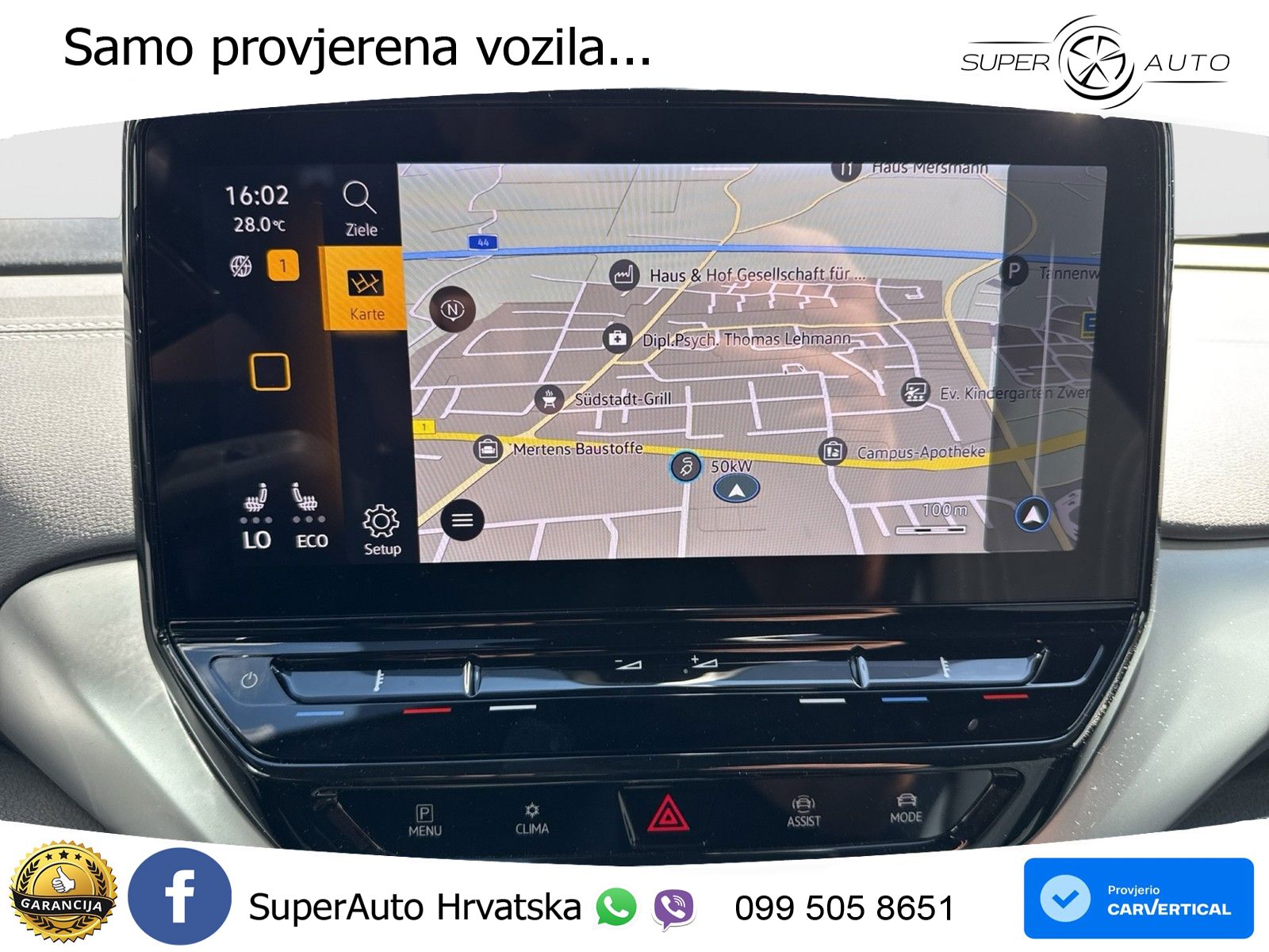 Volkswagen ID.4 Pure Performance 55 kWh (170 KS) LED+GR SJED+ACC