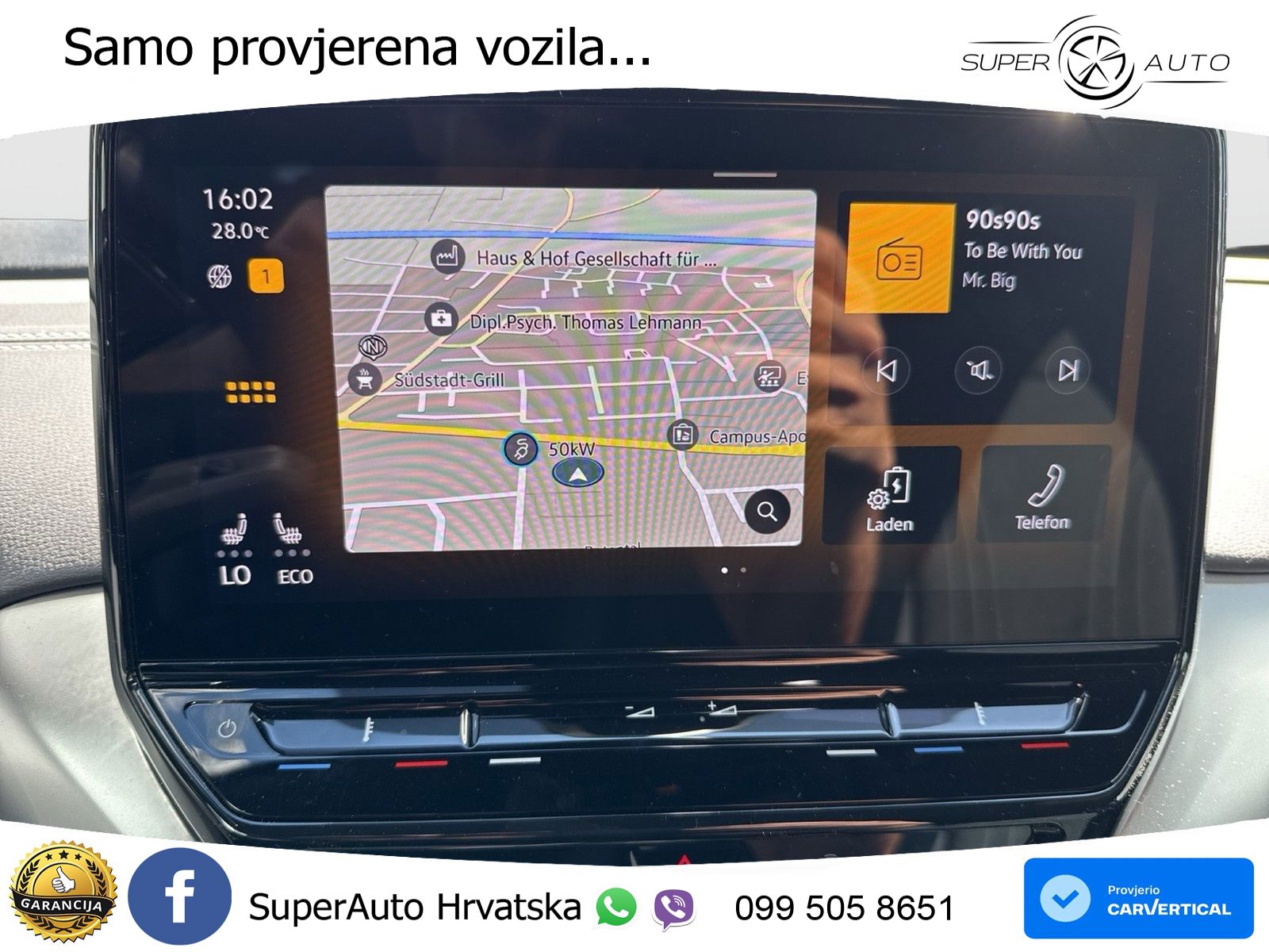 Volkswagen ID.4 Pure Performance 55 kWh (170 KS) LED+GR SJED+ACC