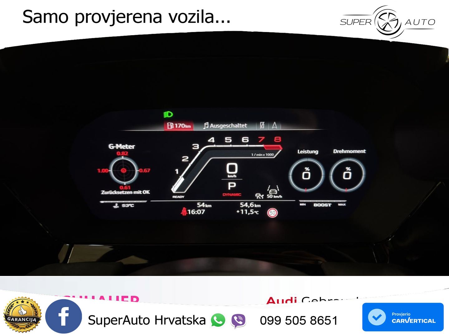 Audi RS3 Sedan 2.5 TFSI (400 KS) quattro S tronic LED+GR SJED+ACC