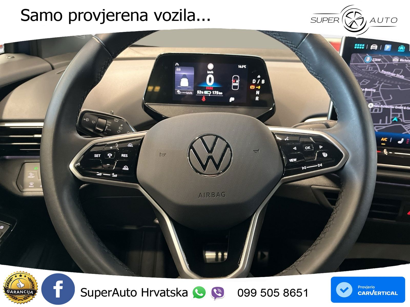 Volkswagen ID.4 Pure Performance 55 kWh (170 KS)