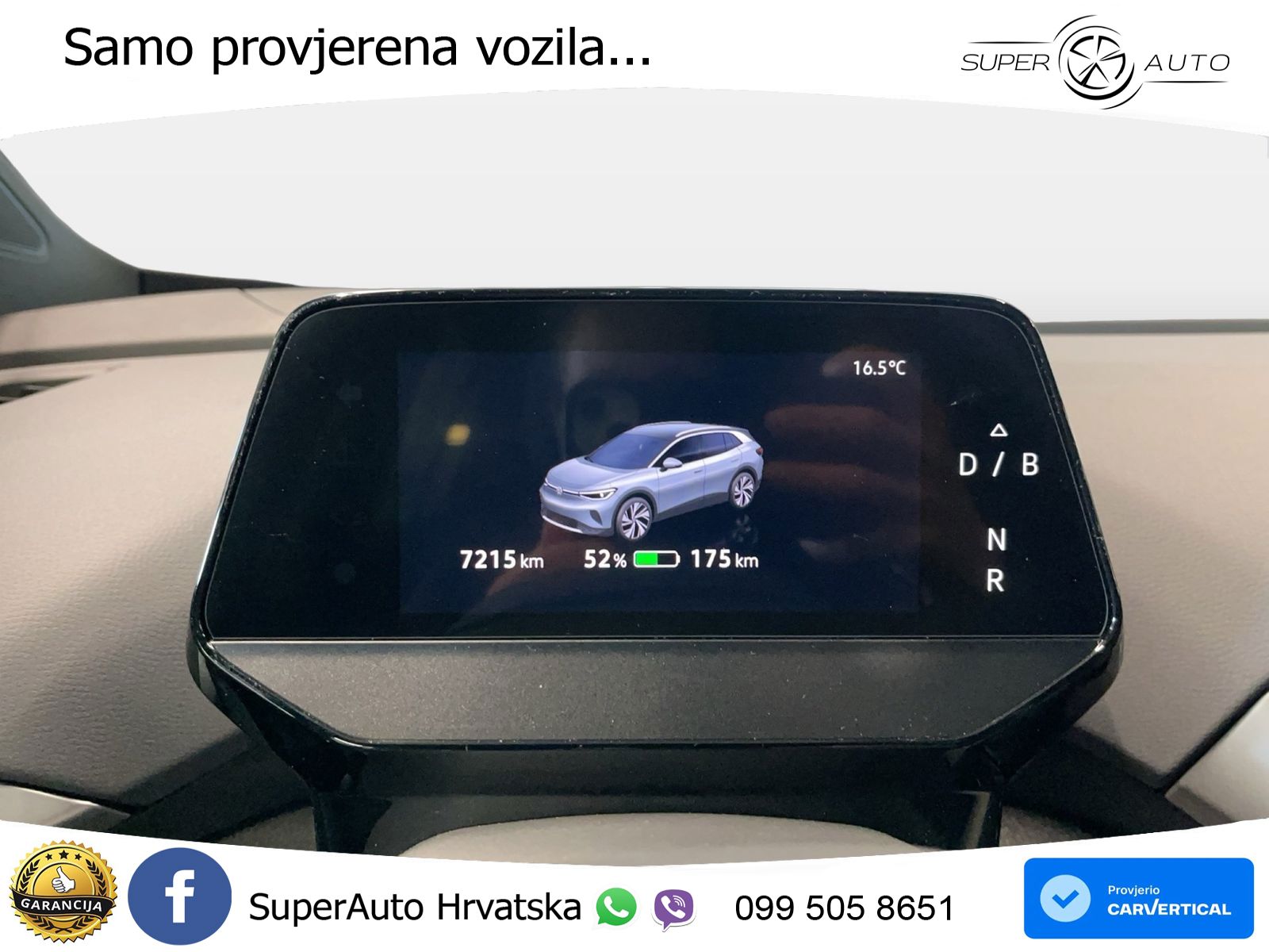 Volkswagen ID.4 Pure Performance 55 kWh (170 KS)