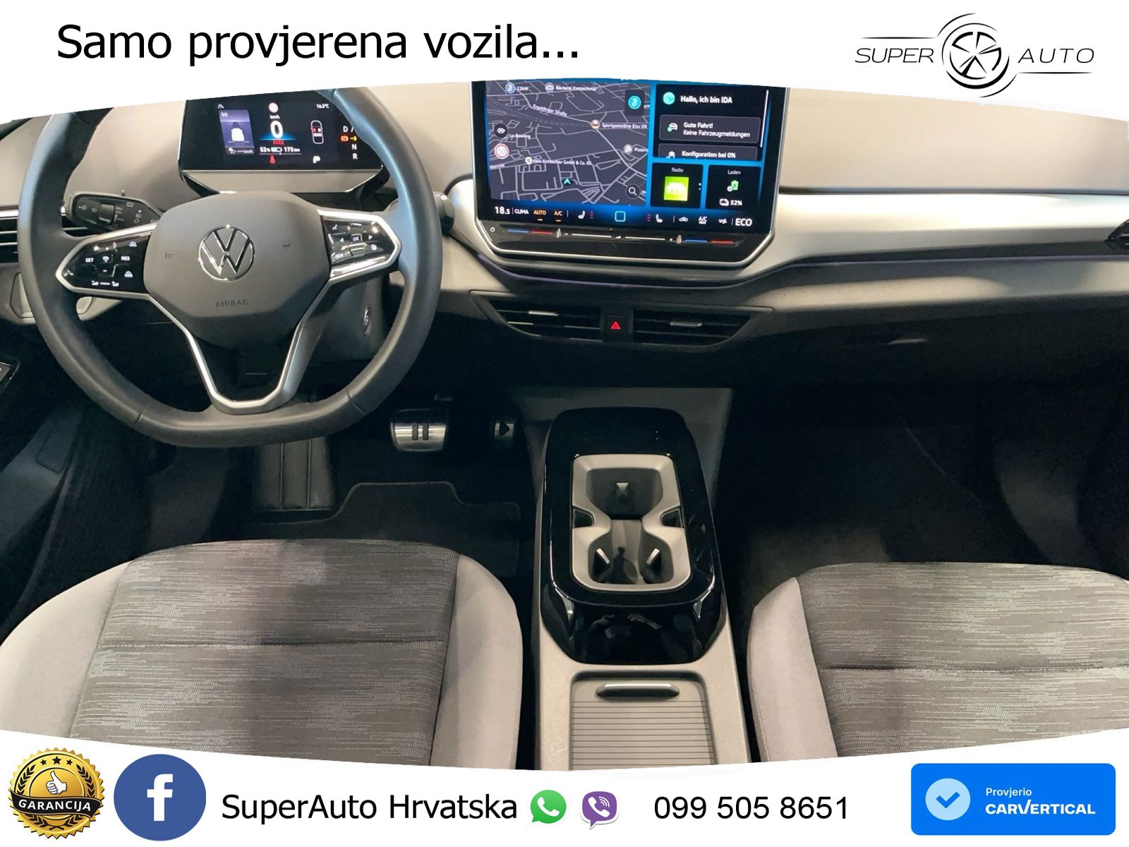 Volkswagen ID.4 Pure Performance 55 kWh (170 KS)