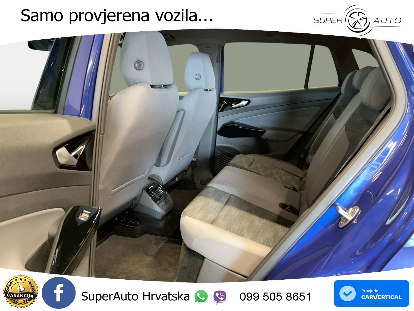 Volkswagen ID.4 Pure Performance 55 kWh (170 KS)