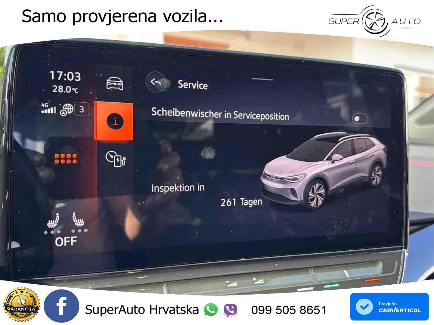 Volkswagen ID.4 GTX 82 kWh (299 KS) 4MOTION