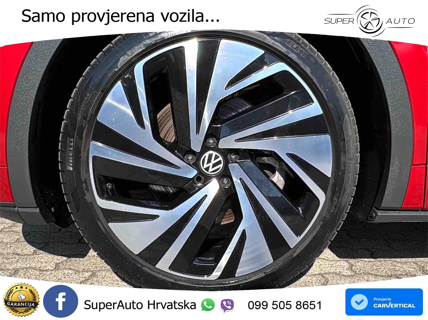 Volkswagen ID.4 GTX 82 kWh (299 KS) 4MOTION