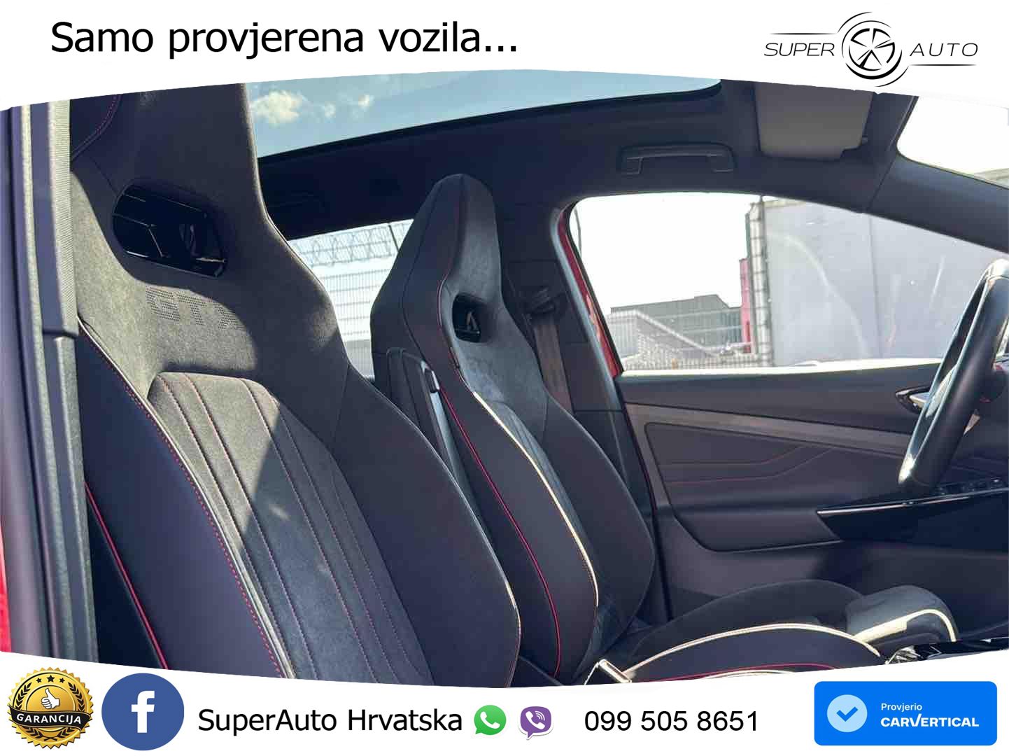 Volkswagen ID.4 GTX 82 kWh (299 KS) 4MOTION