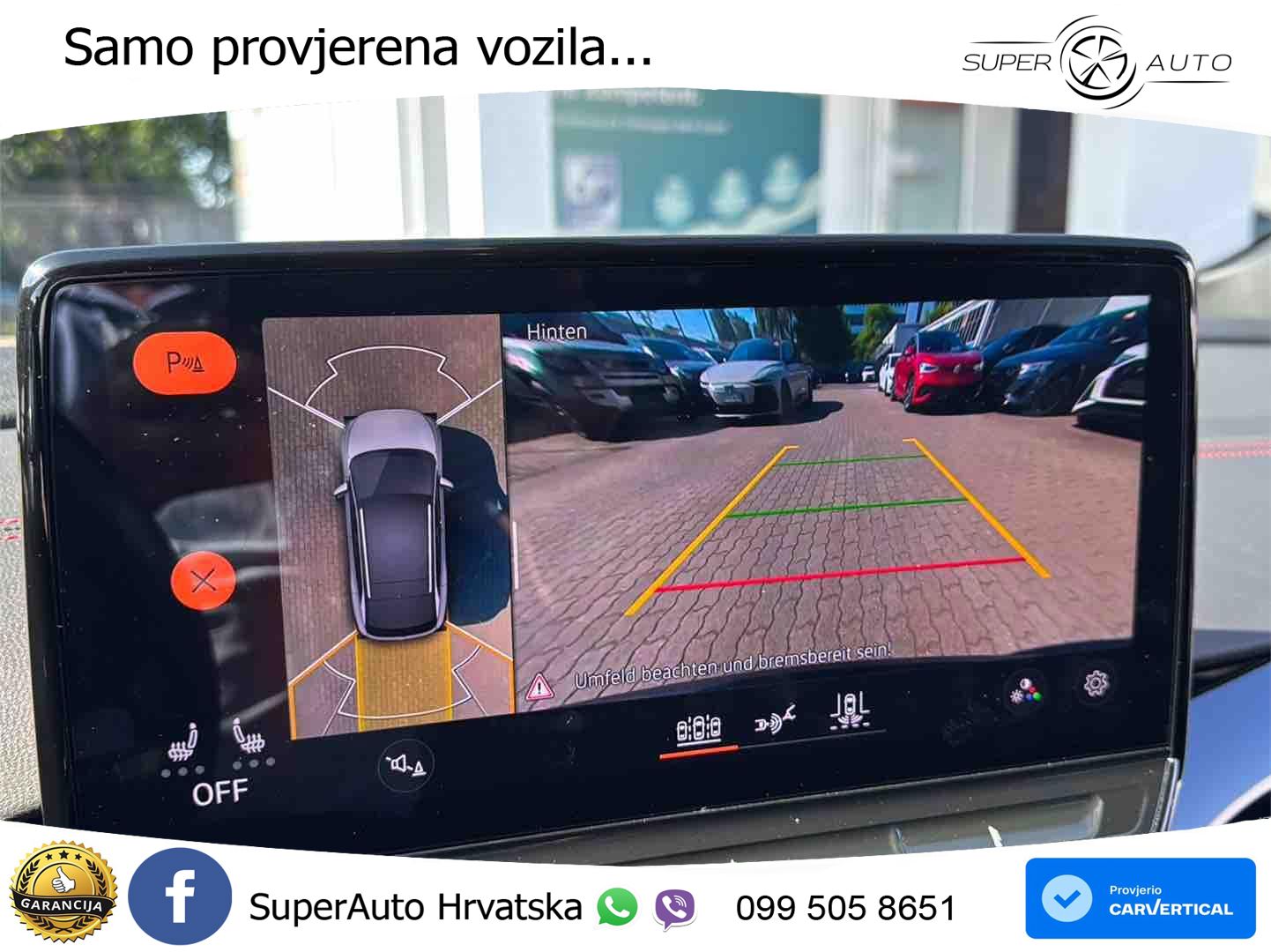 Volkswagen ID.4 GTX 82 kWh (299 KS) 4MOTION