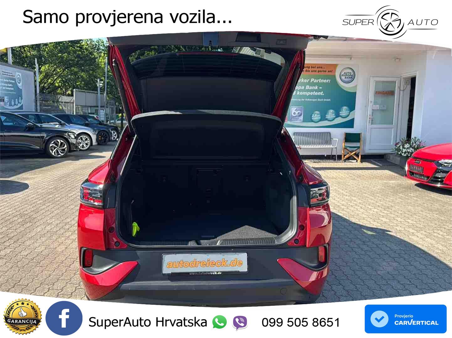 Volkswagen ID.4 GTX 82 kWh (299 KS) 4MOTION