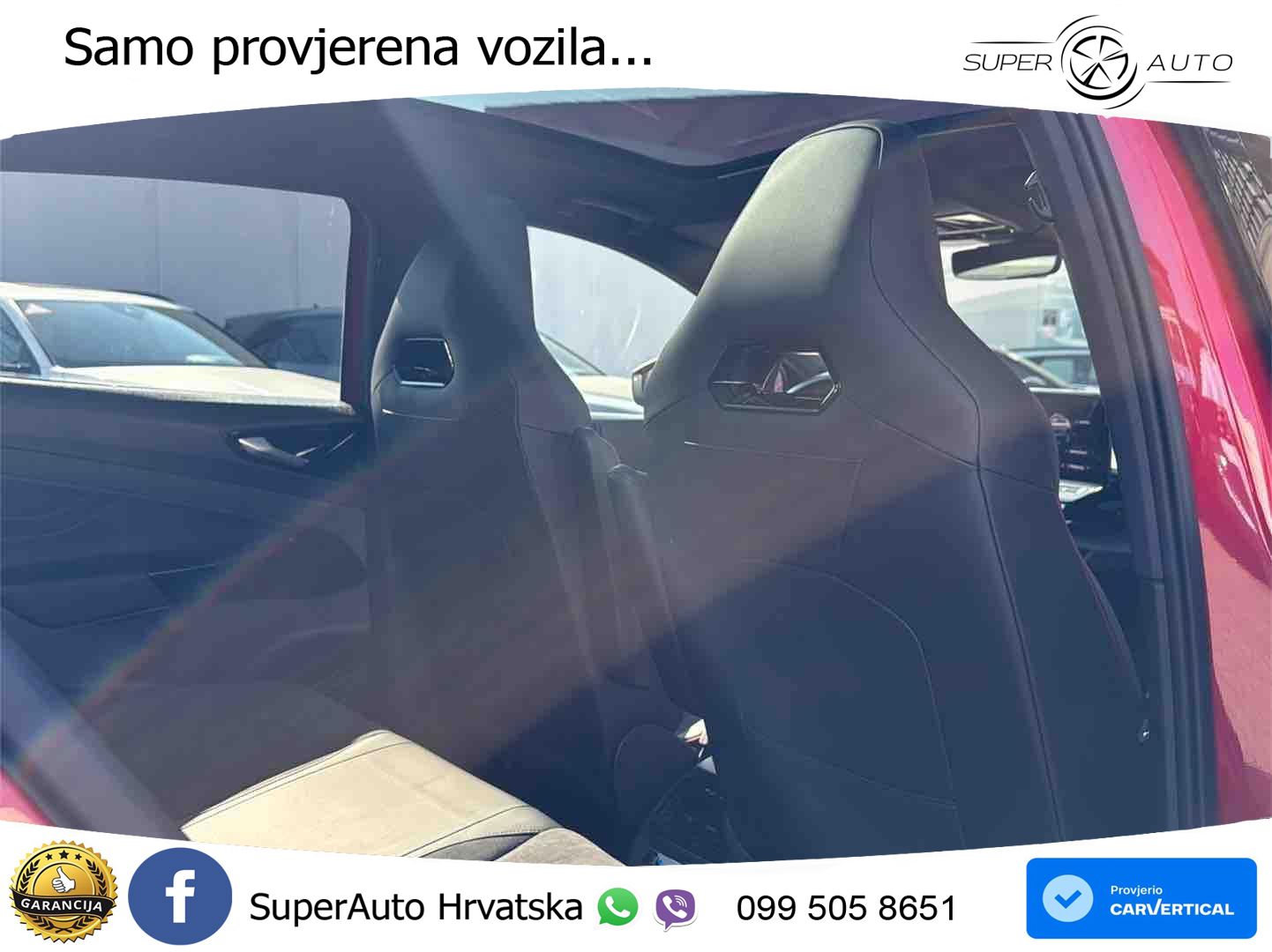 Volkswagen ID.4 GTX 82 kWh (299 KS) 4MOTION