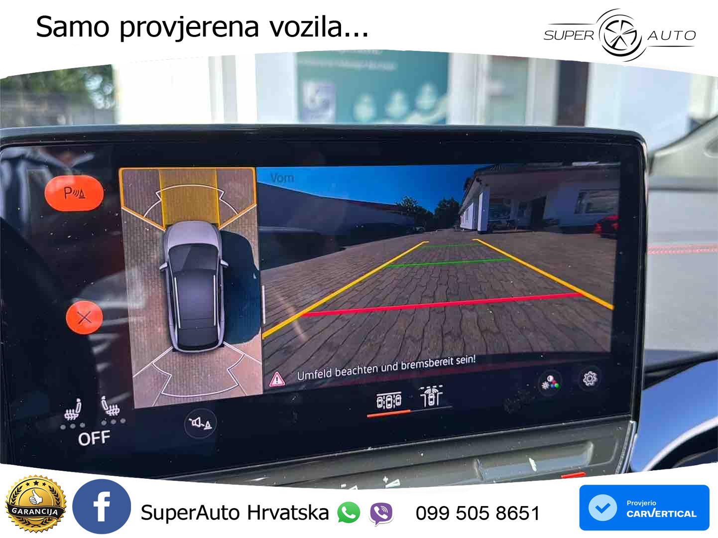 Volkswagen ID.4 GTX 82 kWh (299 KS) 4MOTION
