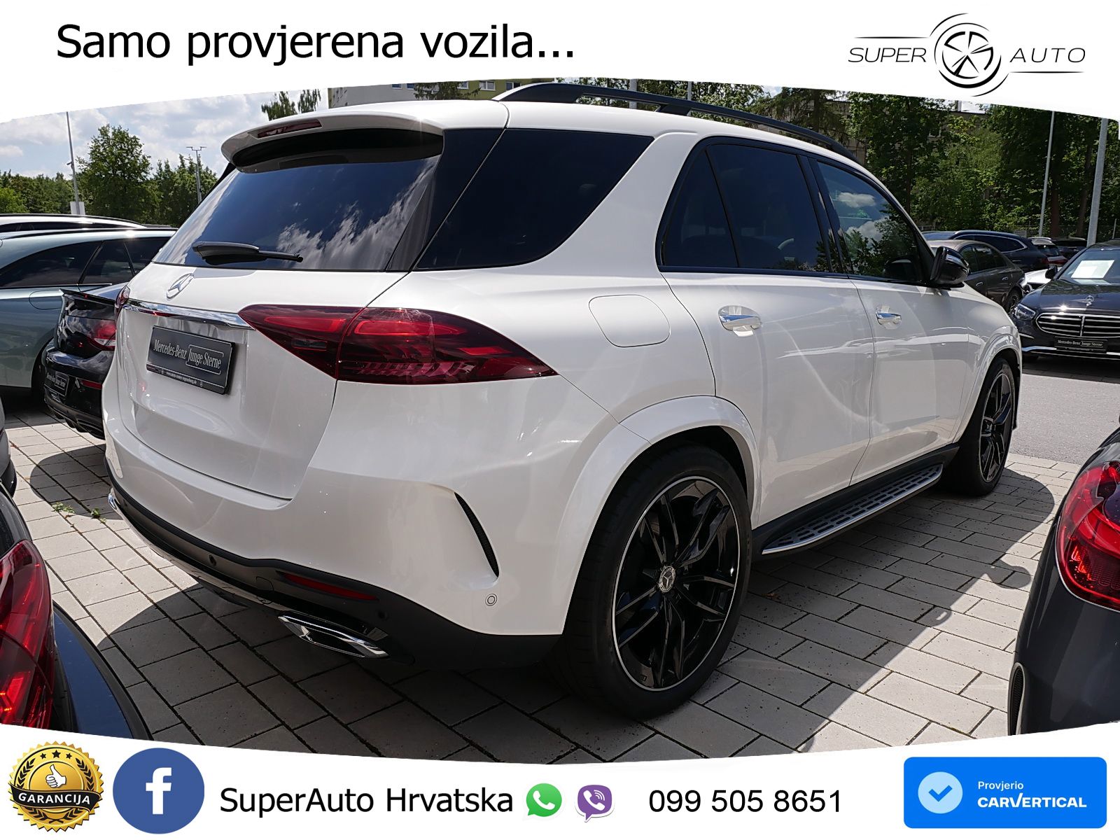Mercedes GLE 450d (367 KS) EQ Boost 4MATIC 9G-TRONIC AMG