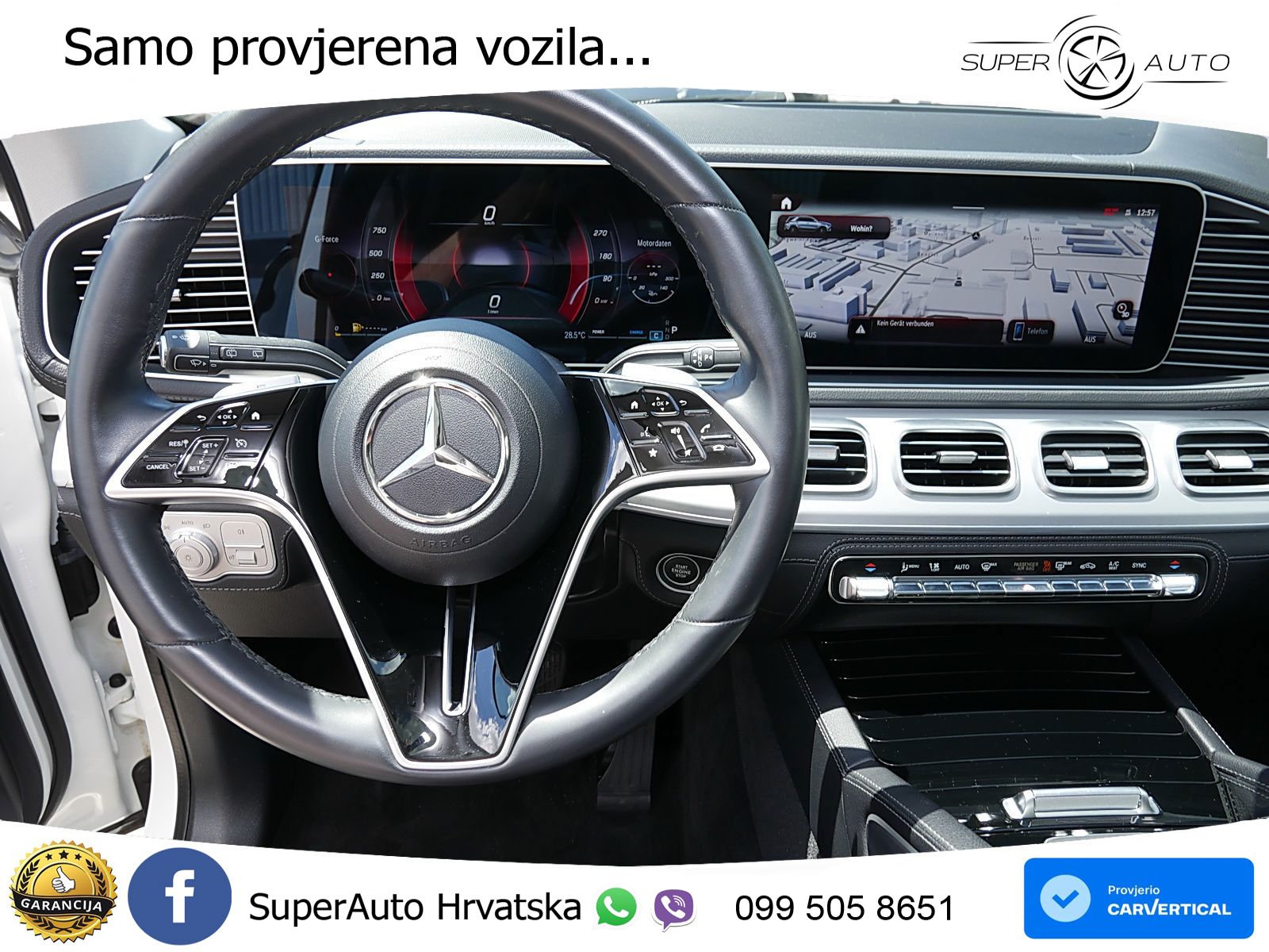 Mercedes GLE 450d (367 KS) EQ Boost 4MATIC 9G-TRONIC AMG