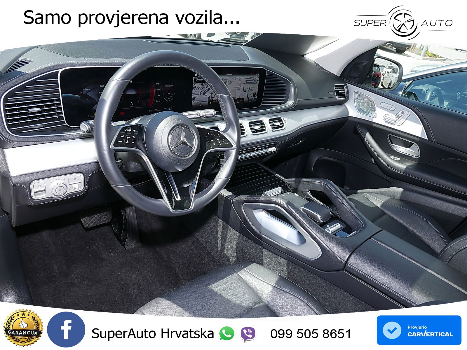 Mercedes GLE 450d (367 KS) EQ Boost 4MATIC 9G-TRONIC AMG