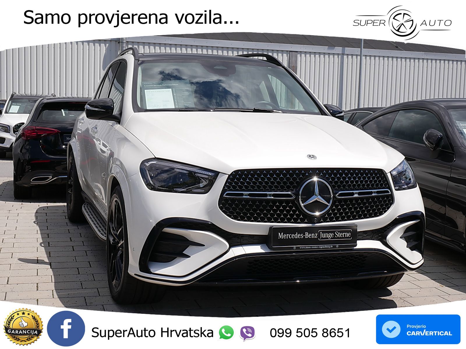Mercedes GLE 450d (367 KS) EQ Boost 4MATIC 9G-TRONIC AMG
