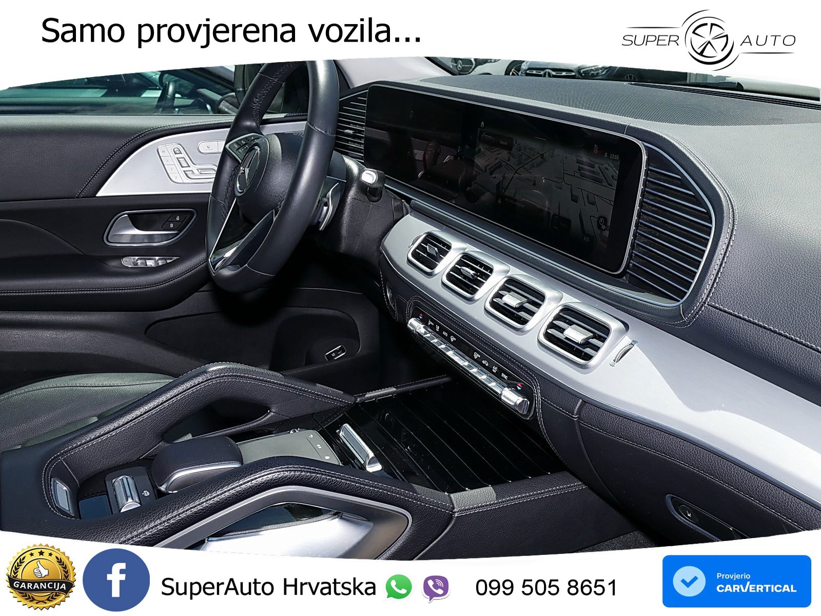 Mercedes GLE 450d (367 KS) EQ Boost 4MATIC 9G-TRONIC AMG