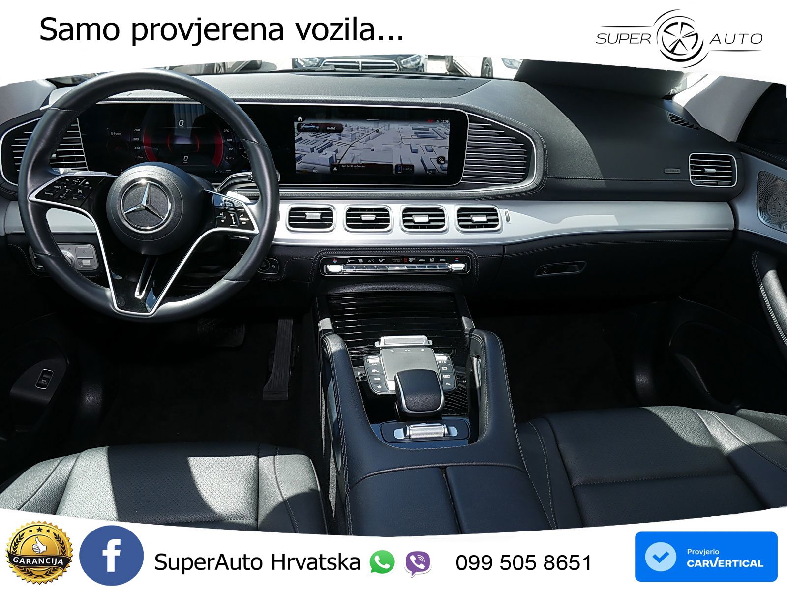 Mercedes GLE 450d (367 KS) EQ Boost 4MATIC 9G-TRONIC AMG