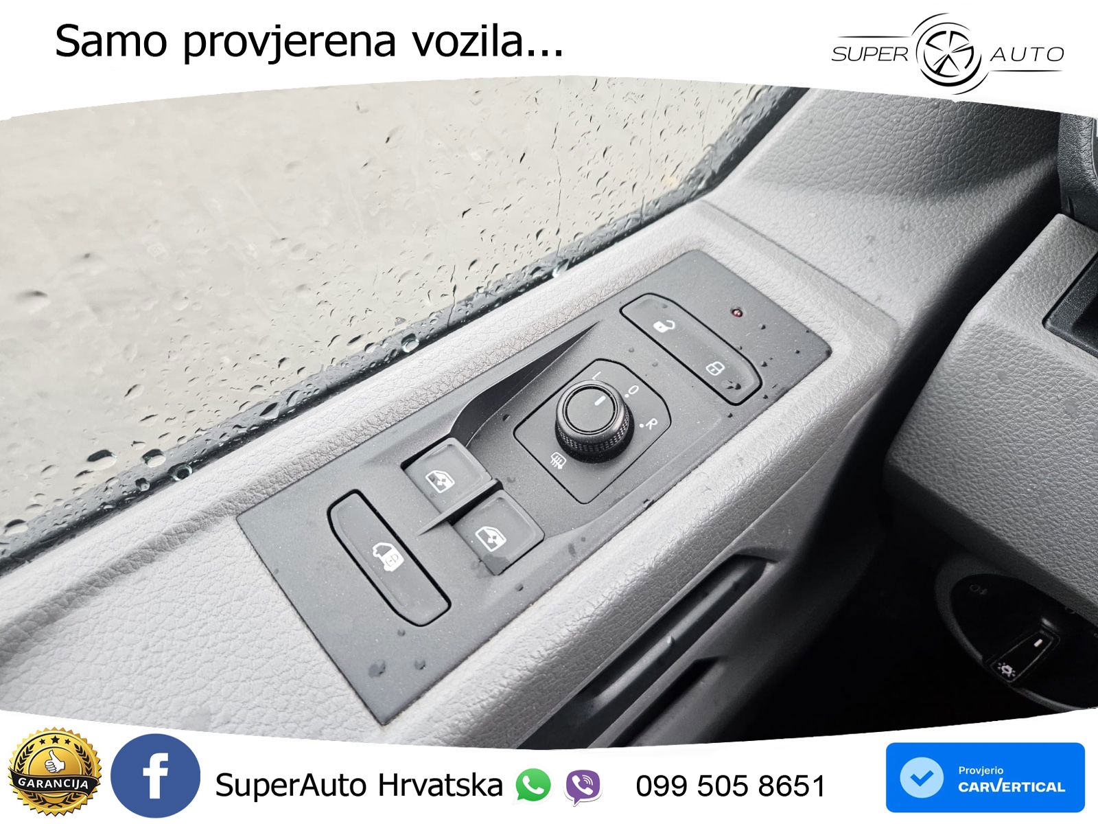 VW Transporter 110 KS
