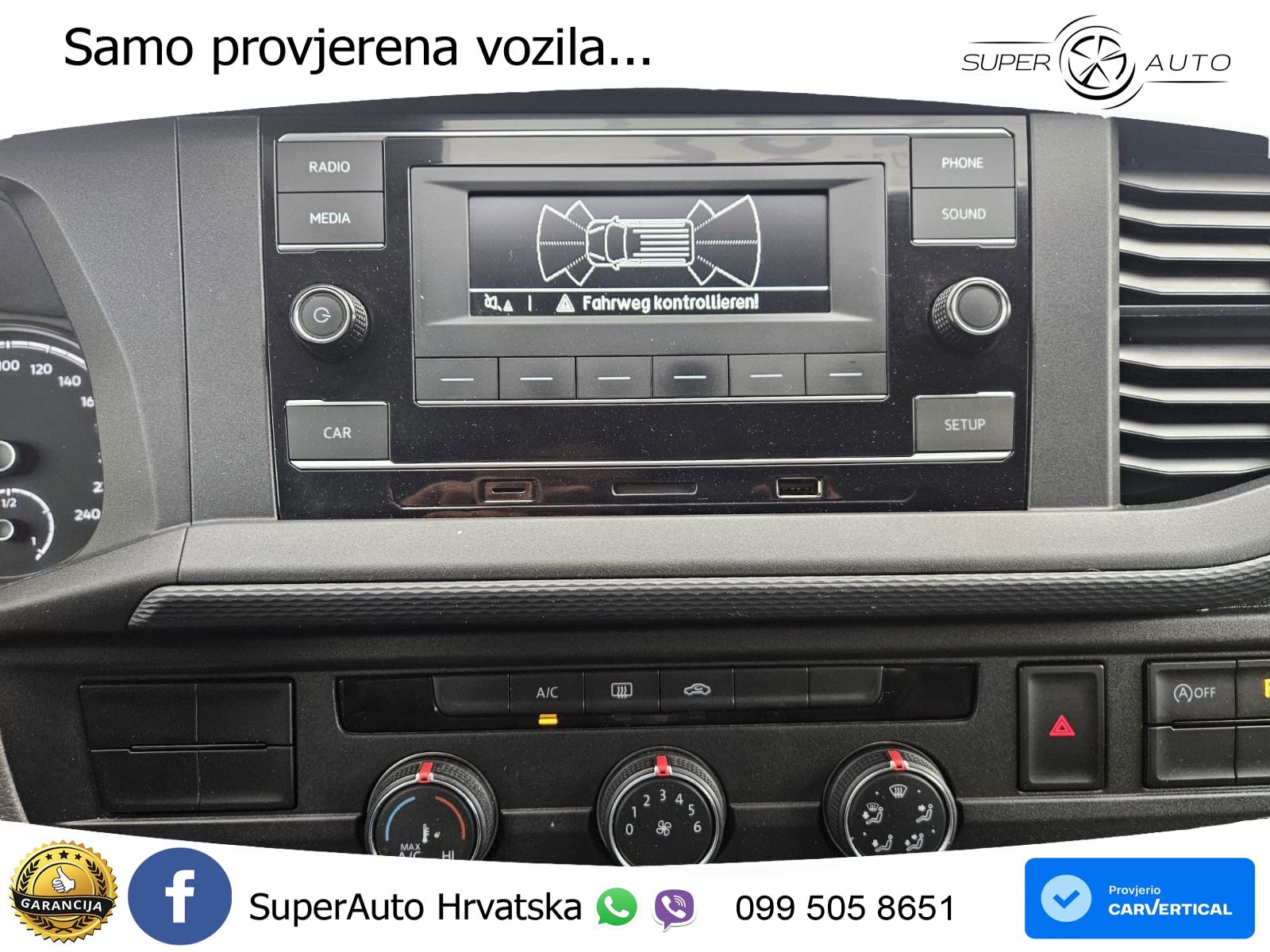 VW Transporter 110 KS