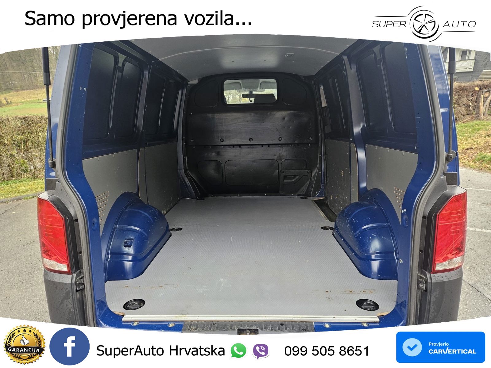 VW Transporter 110 KS