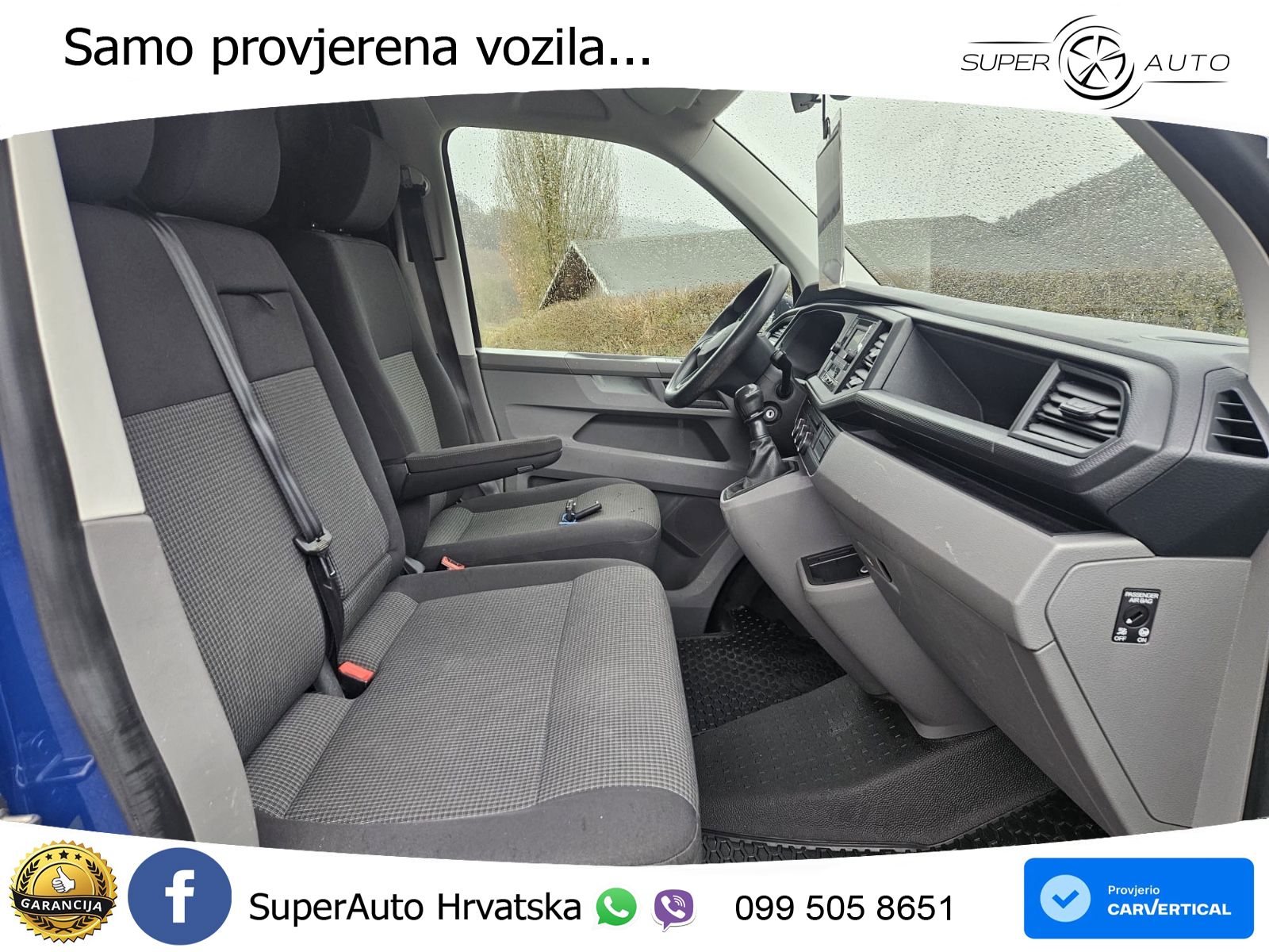 VW Transporter 110 KS