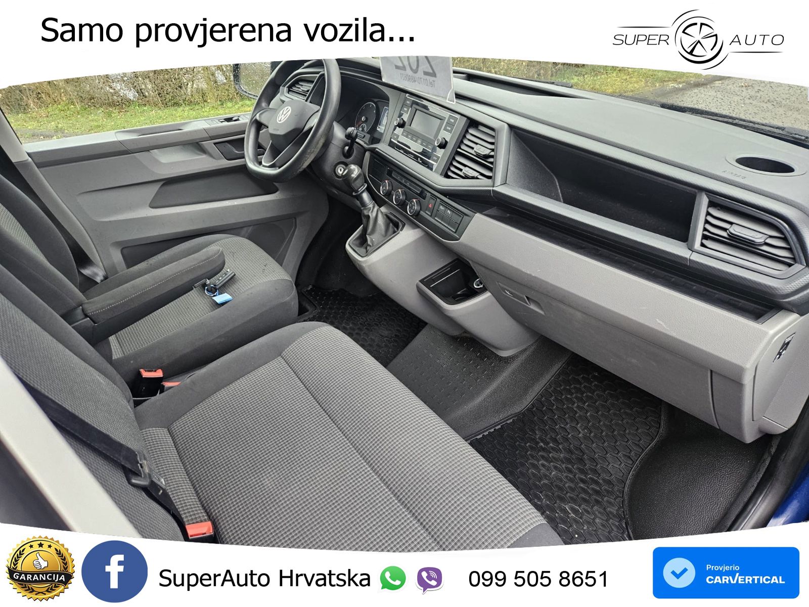 VW Transporter 110 KS