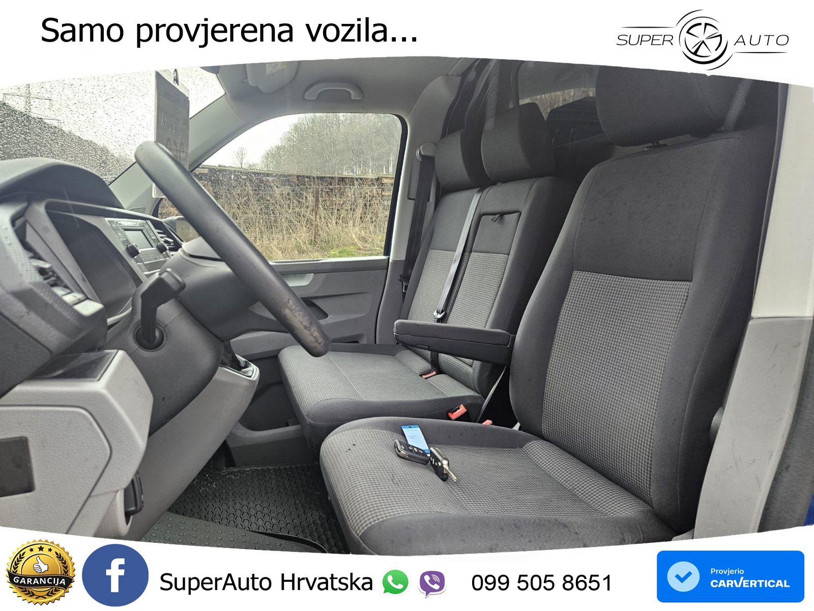 VW Transporter 110 KS