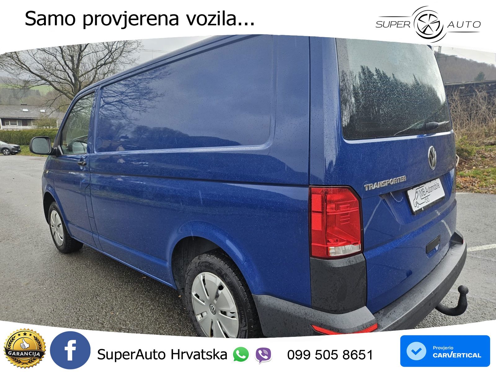 VW Transporter 110 KS