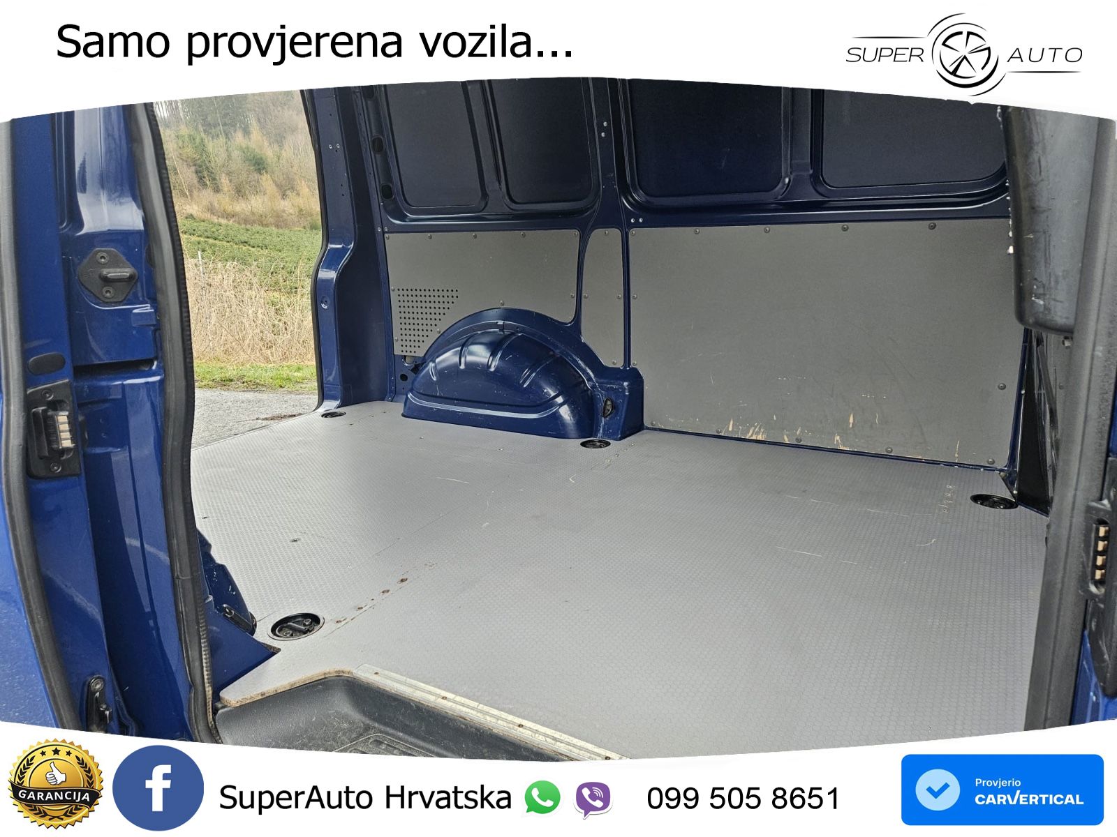 VW Transporter 110 KS