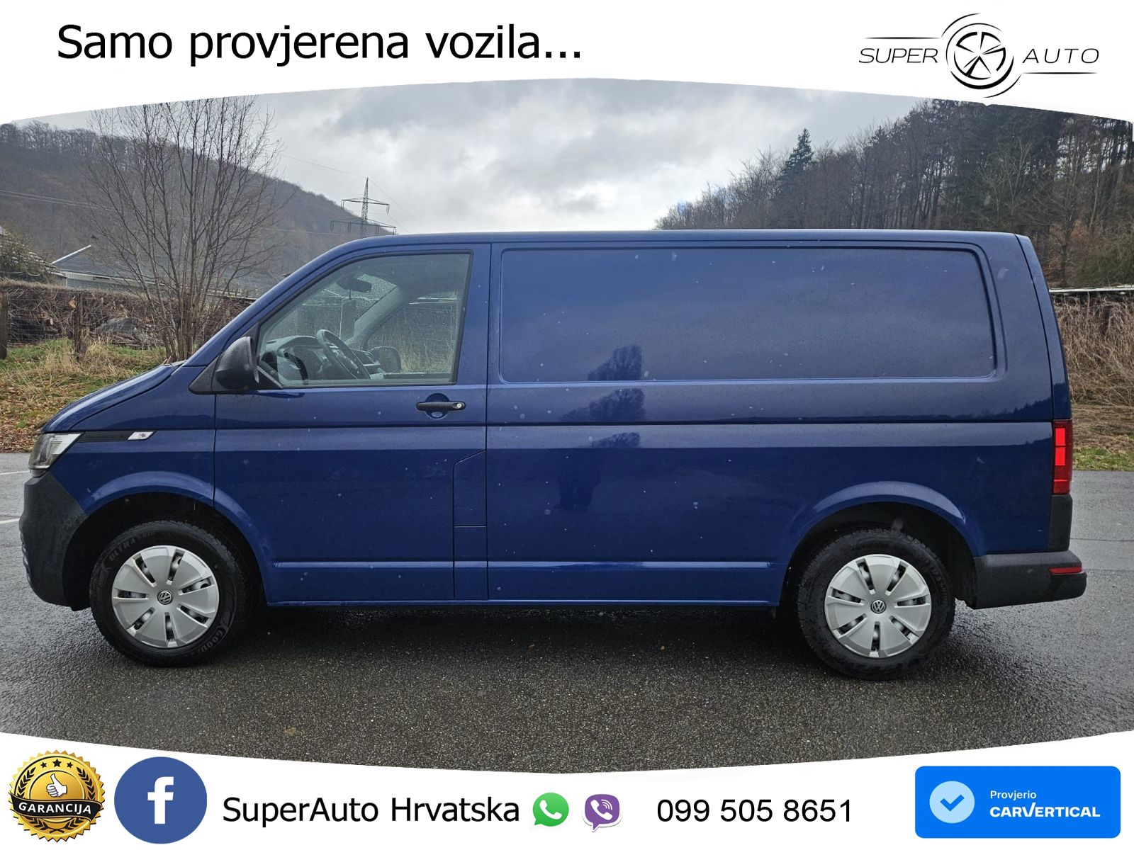 VW Transporter 110 KS