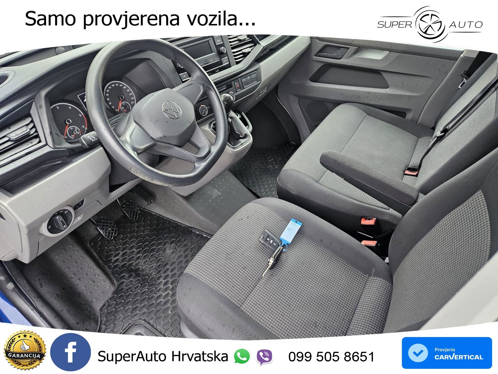 VW Transporter 110 KS