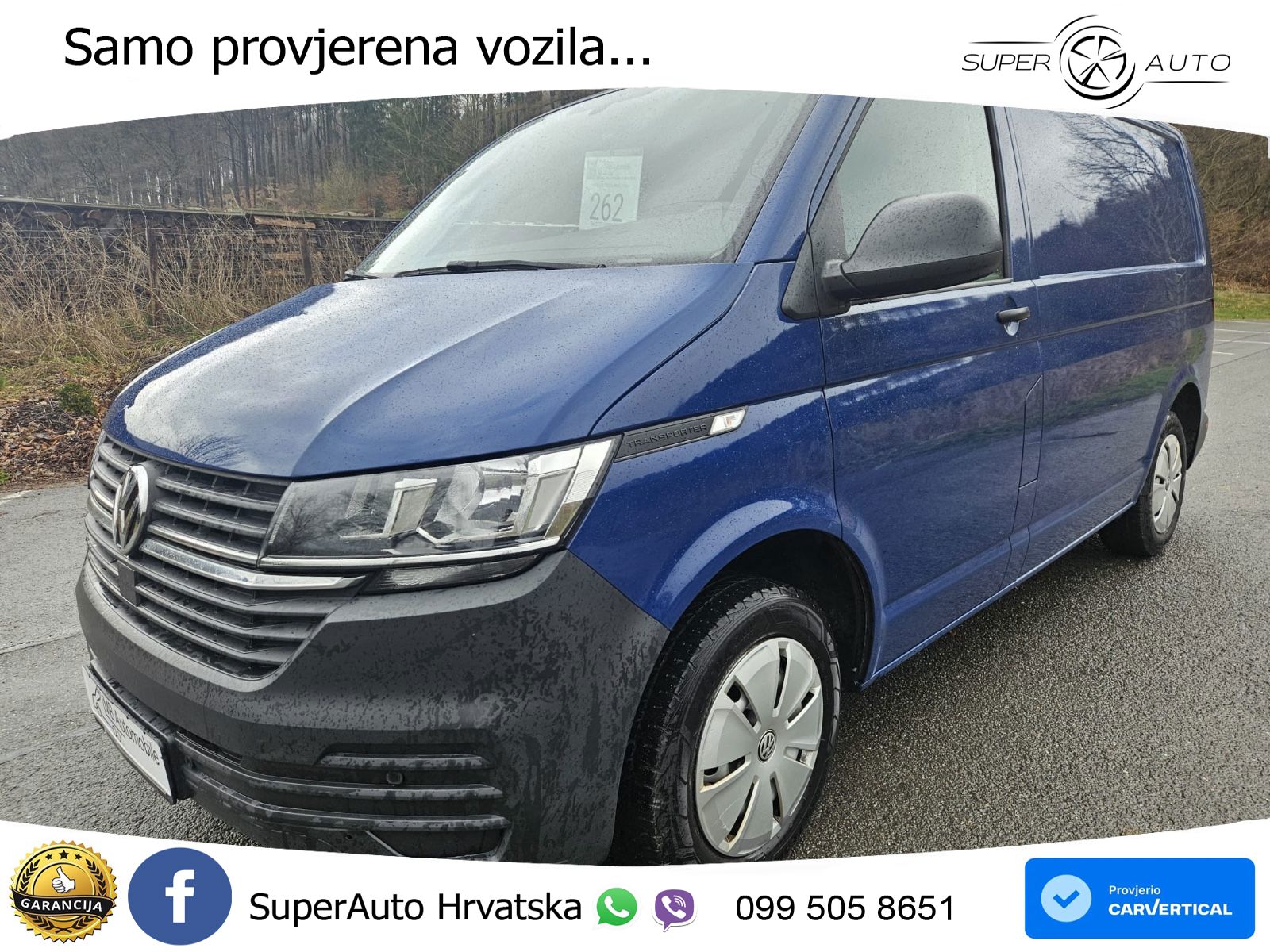 VW Transporter 110 KS