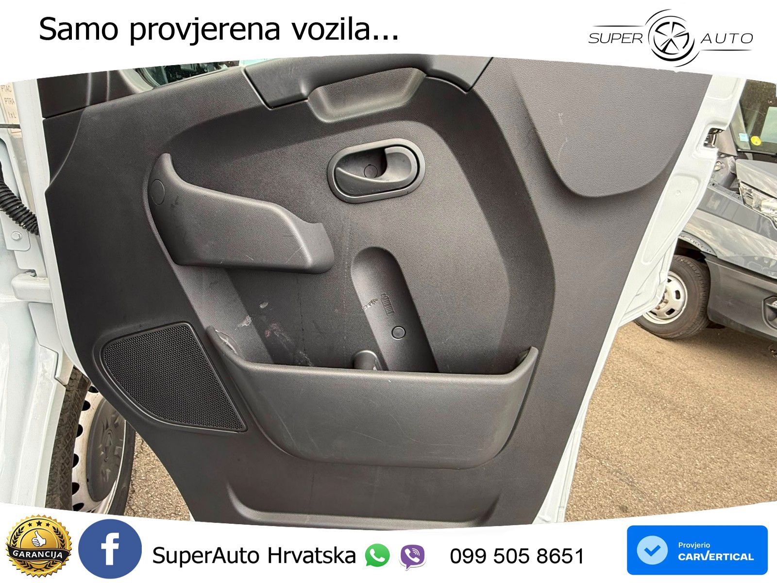 Renault Master 145 KS