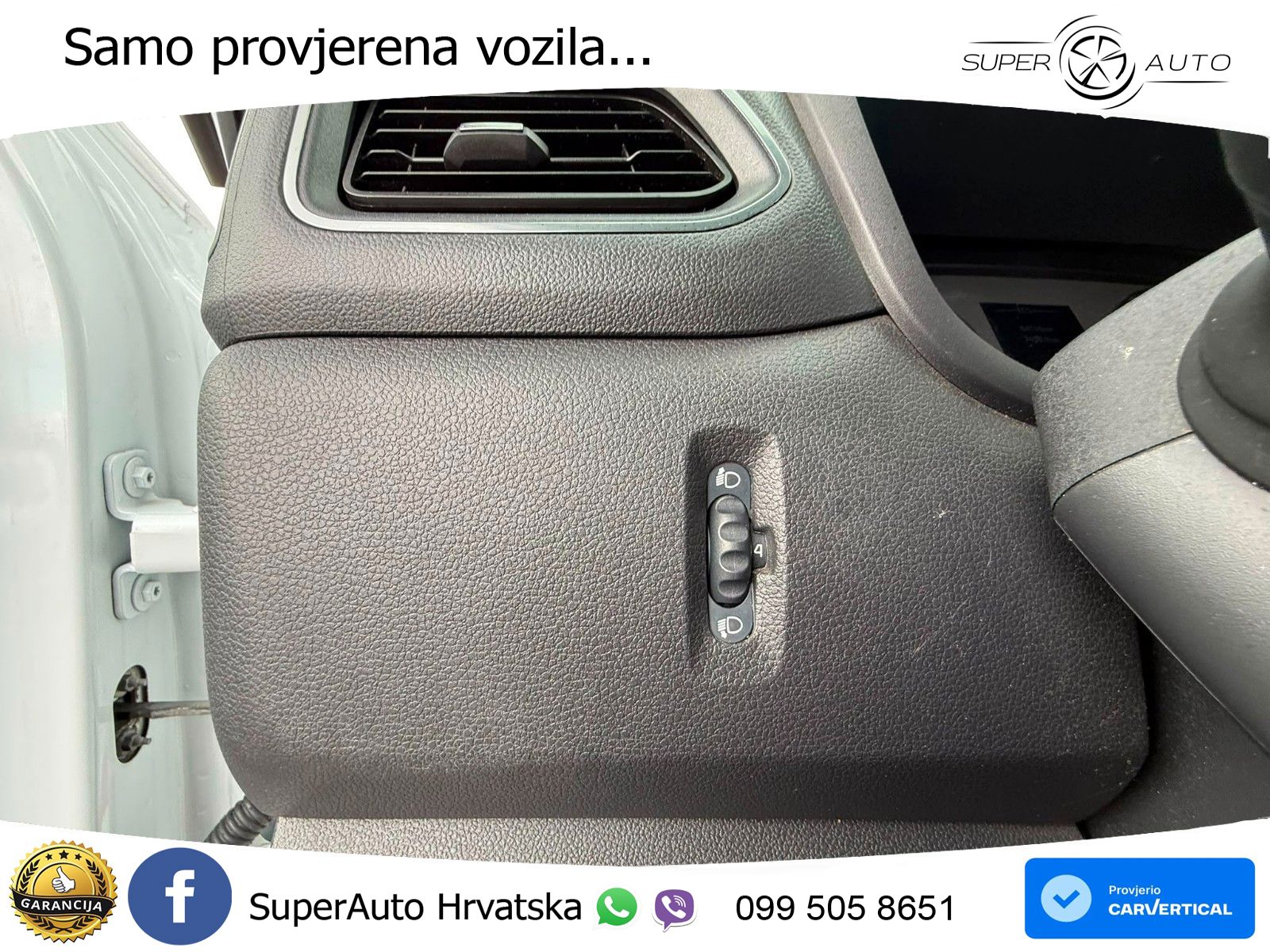Renault Master 145 KS