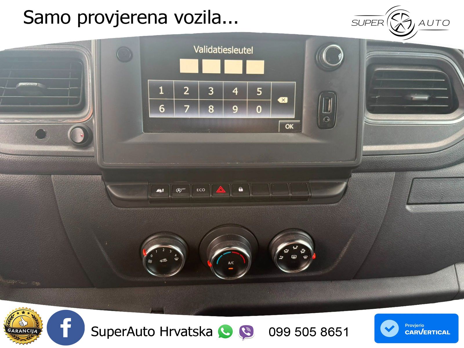 Renault Master 145 KS