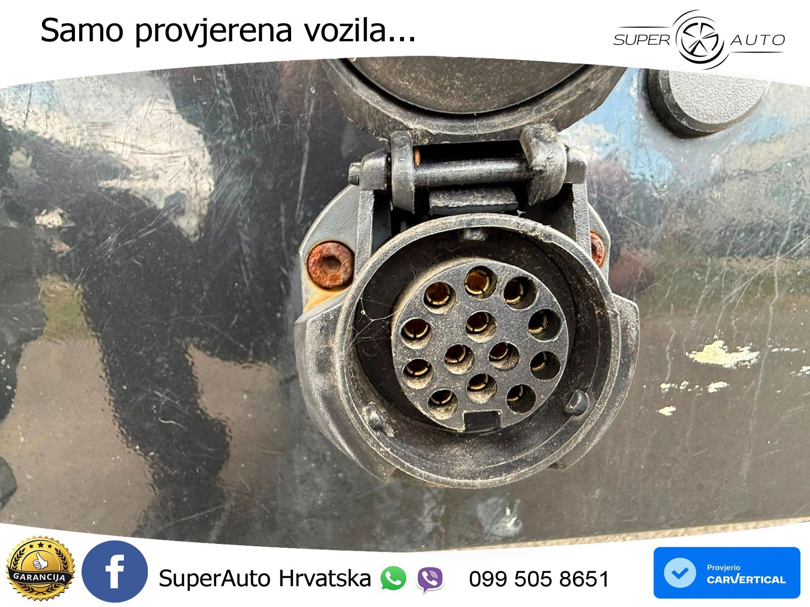Renault Master 145 KS