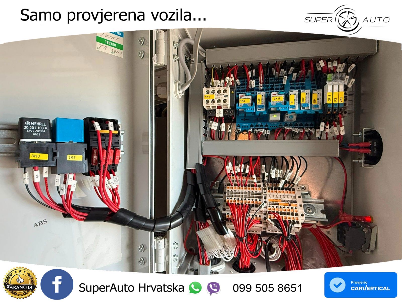 Renault Master 145 KS