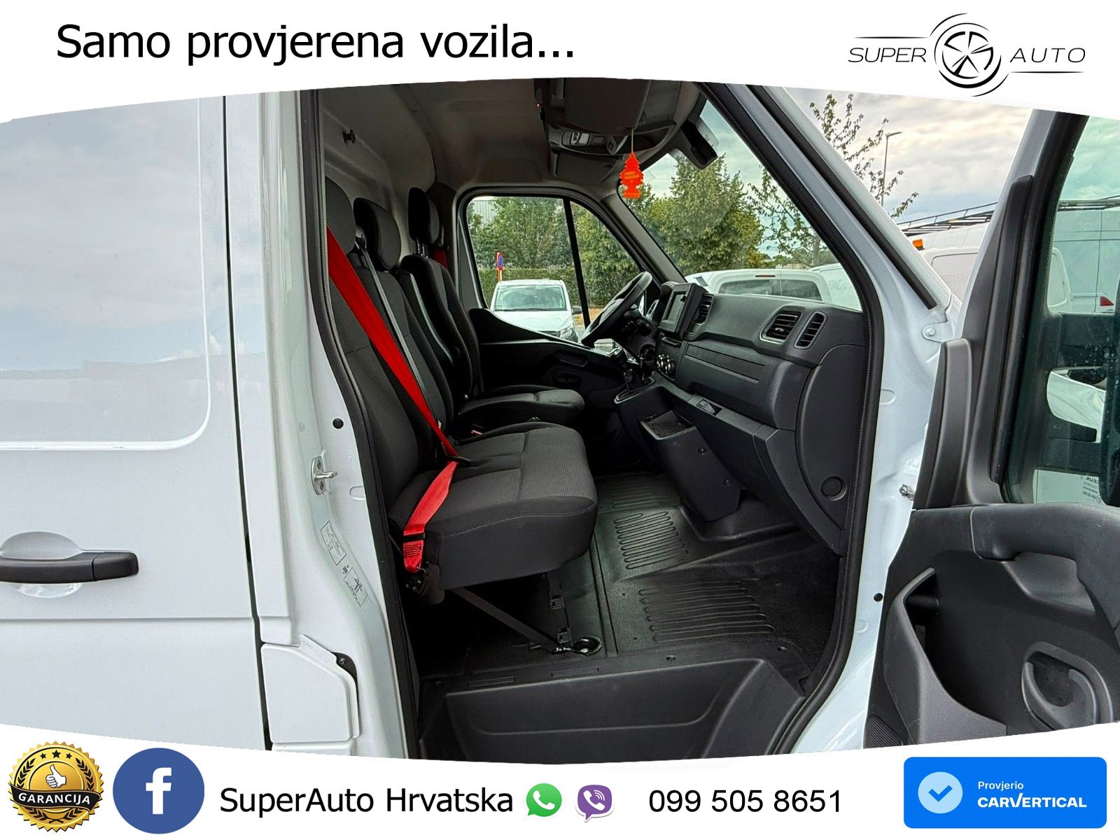 Renault Master 145 KS