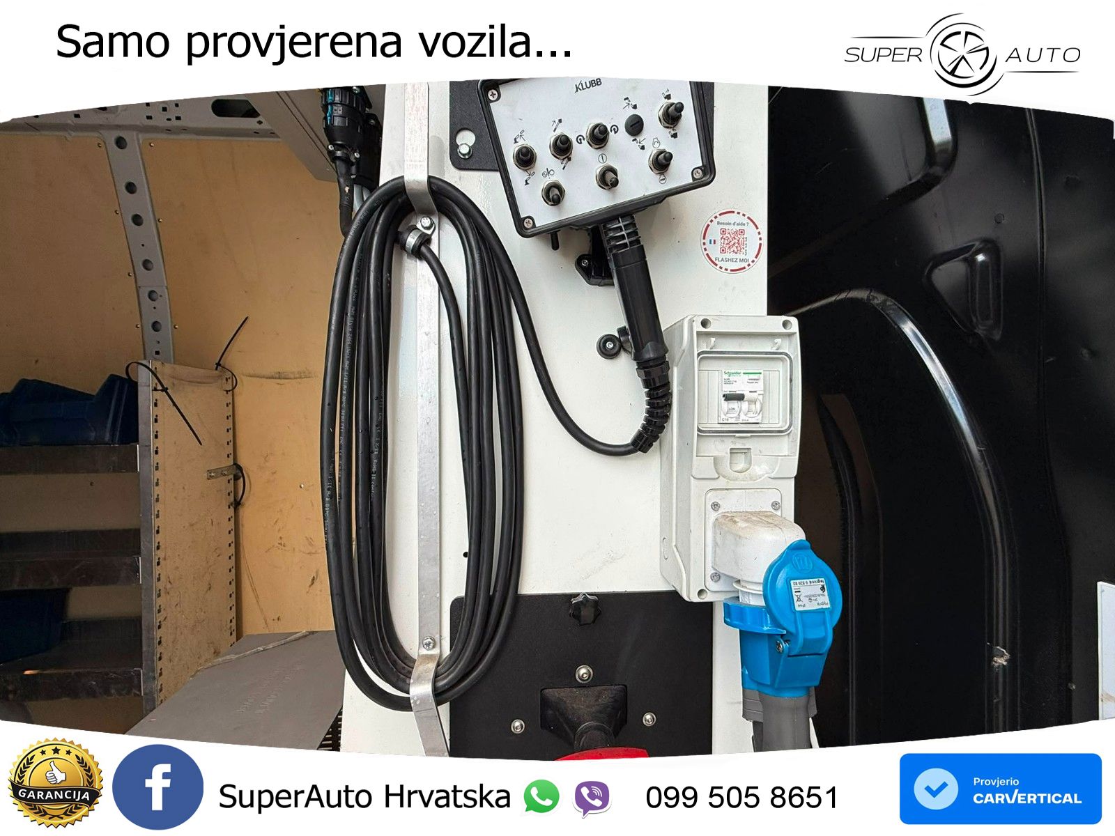 Renault Master 145 KS
