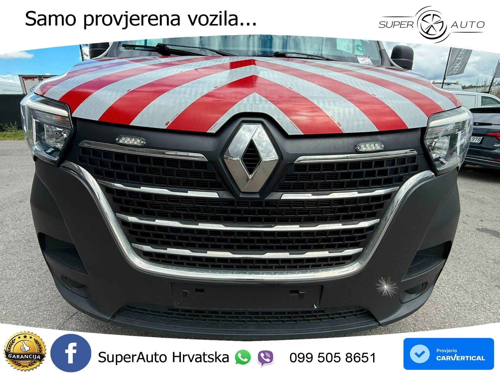 Renault Master 145 KS