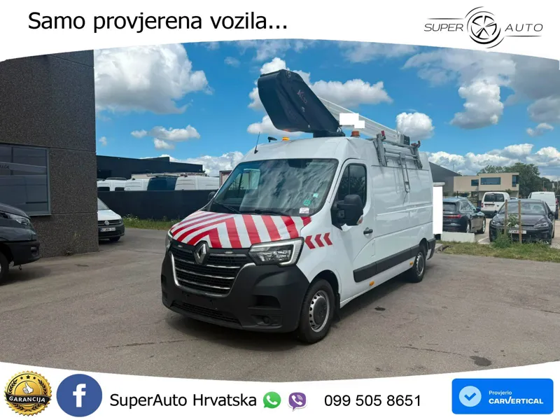 Renault Master 145 KS