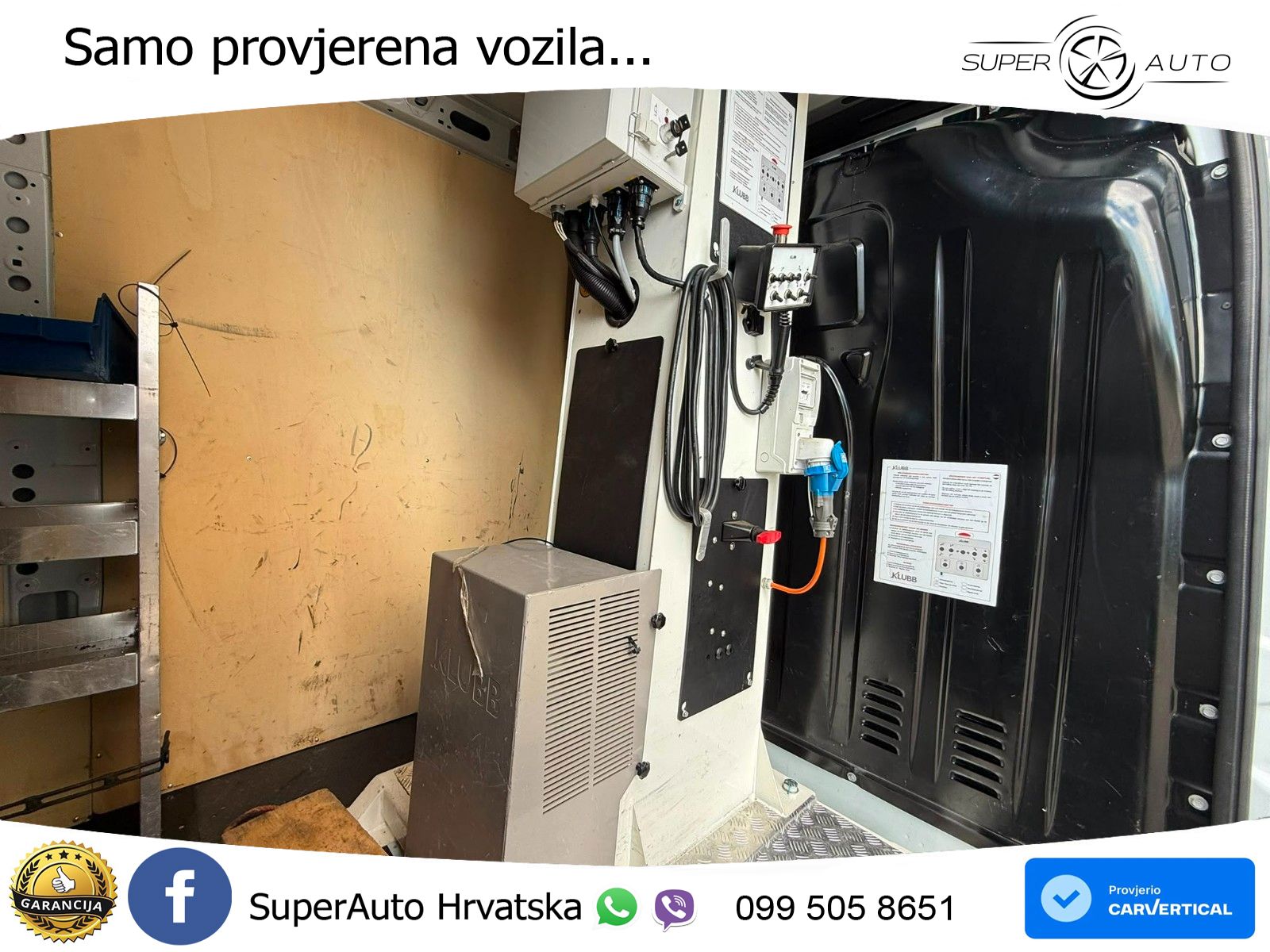 Renault Master 145 KS