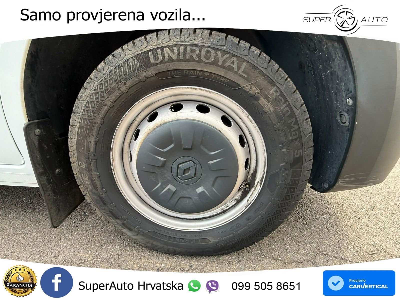 Renault Master 145 KS