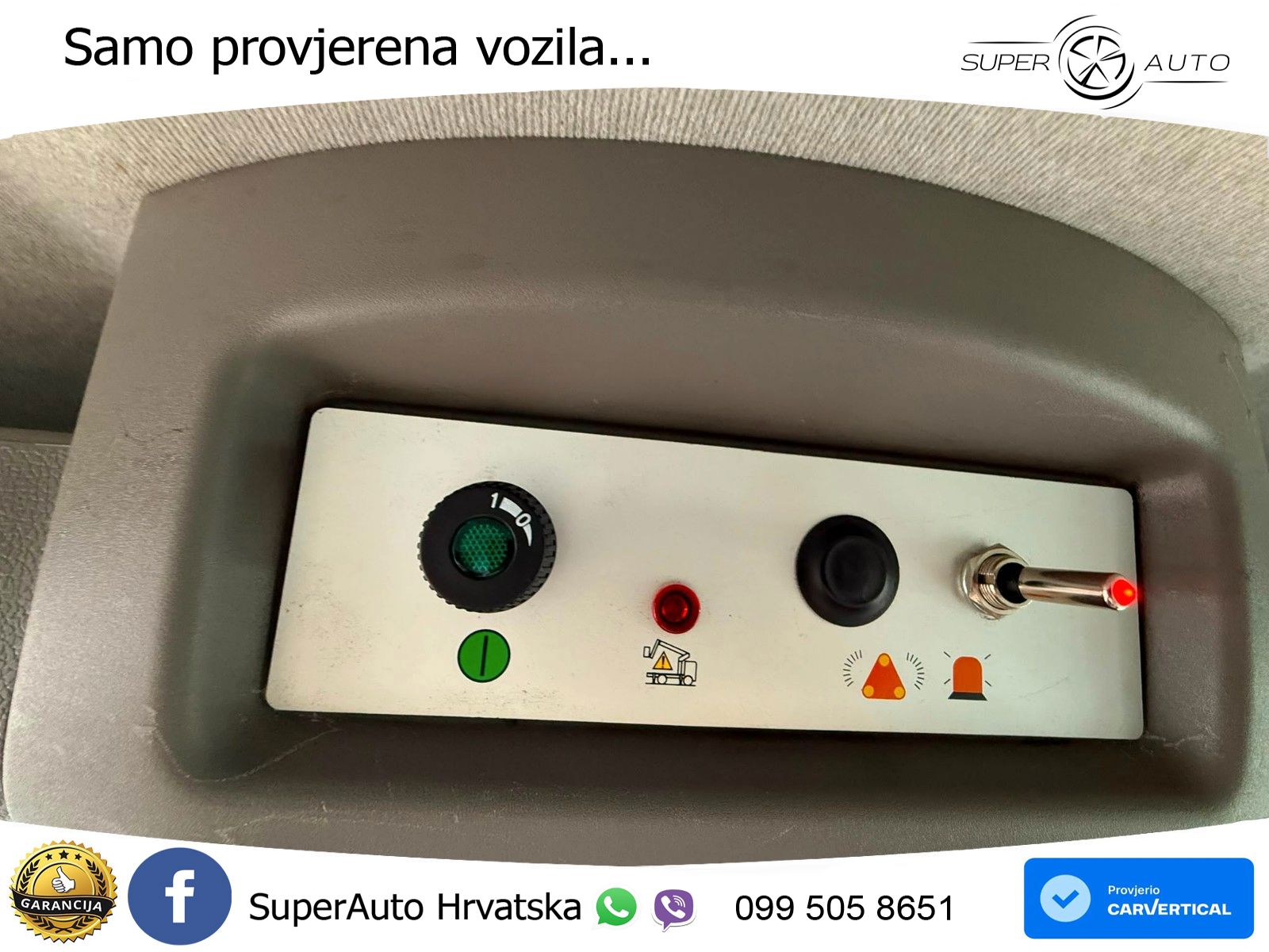 Renault Master 145 KS