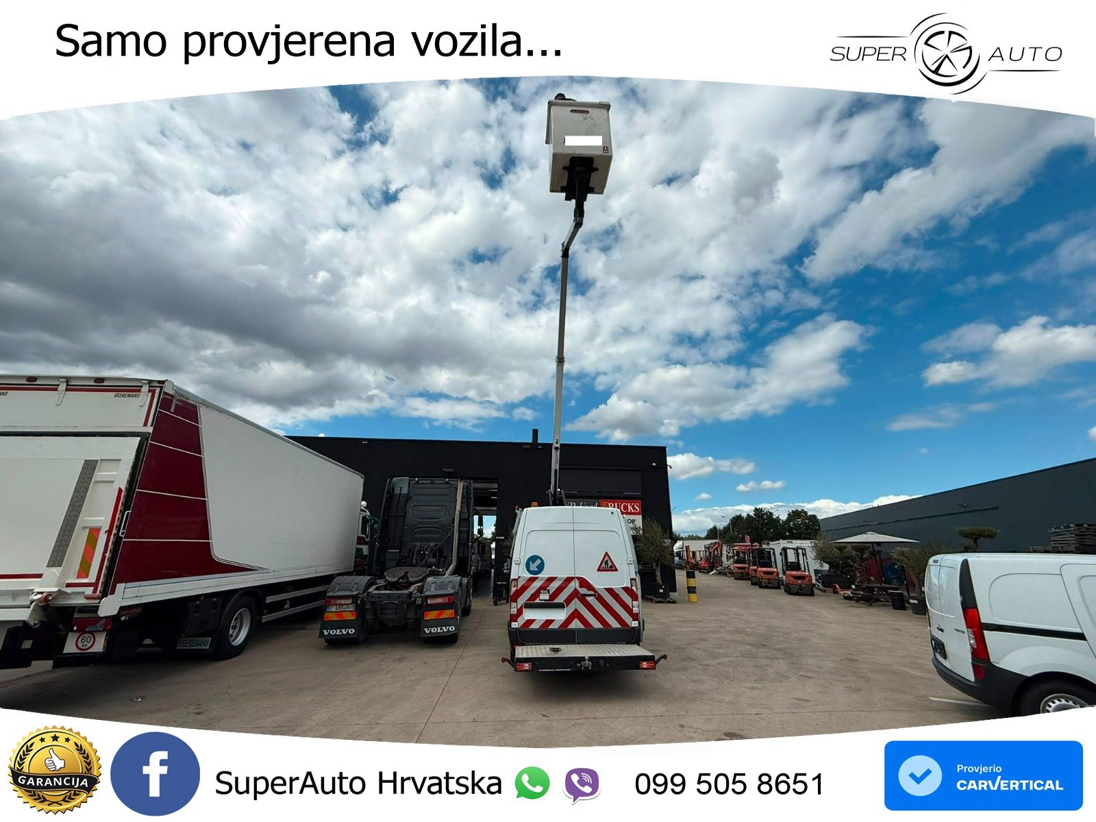 Renault Master 145 KS