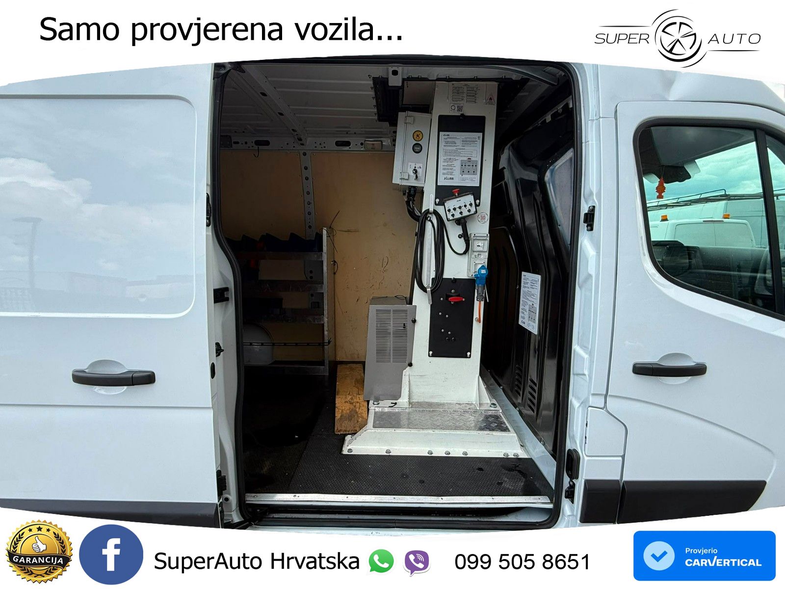 Renault Master 145 KS