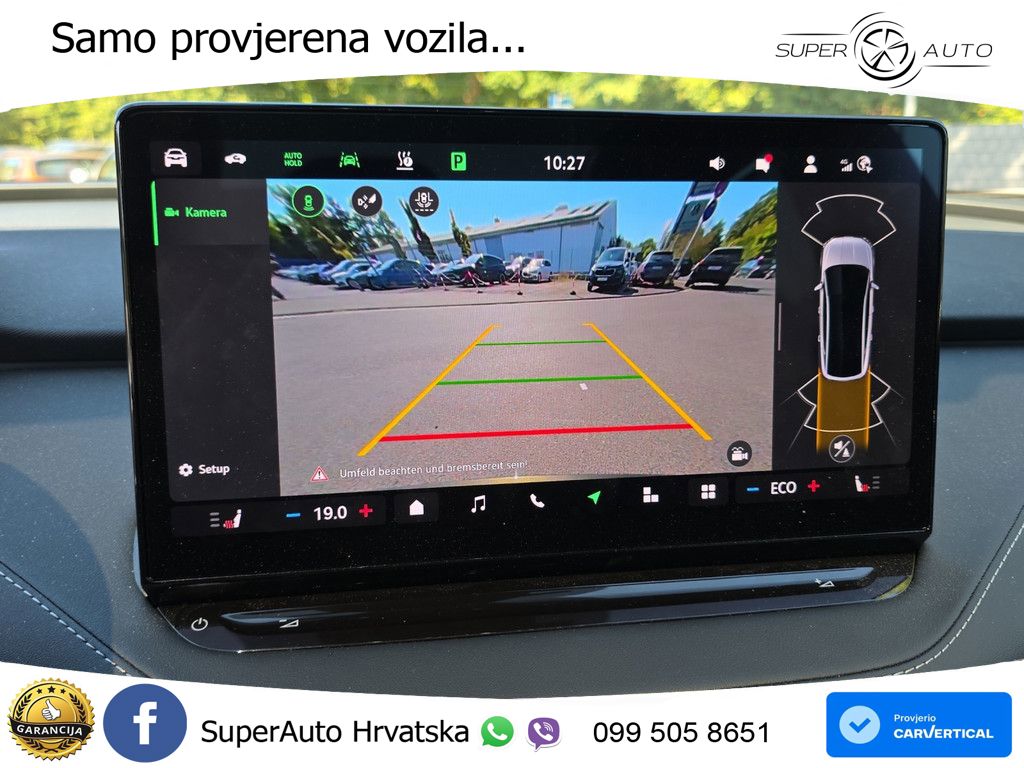 Škoda Enyaq 85 82 kWh (286 KS) SportLine LED+GR SJED+ACC