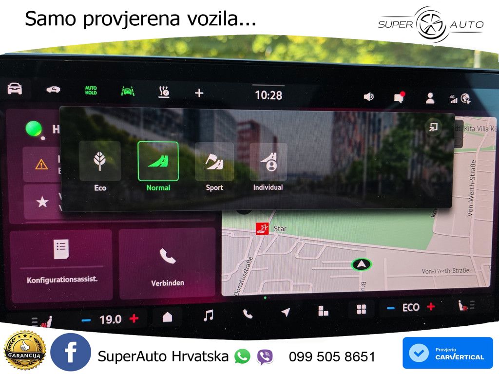 Škoda Enyaq 85 82 kWh (286 KS) SportLine LED+GR SJED+ACC