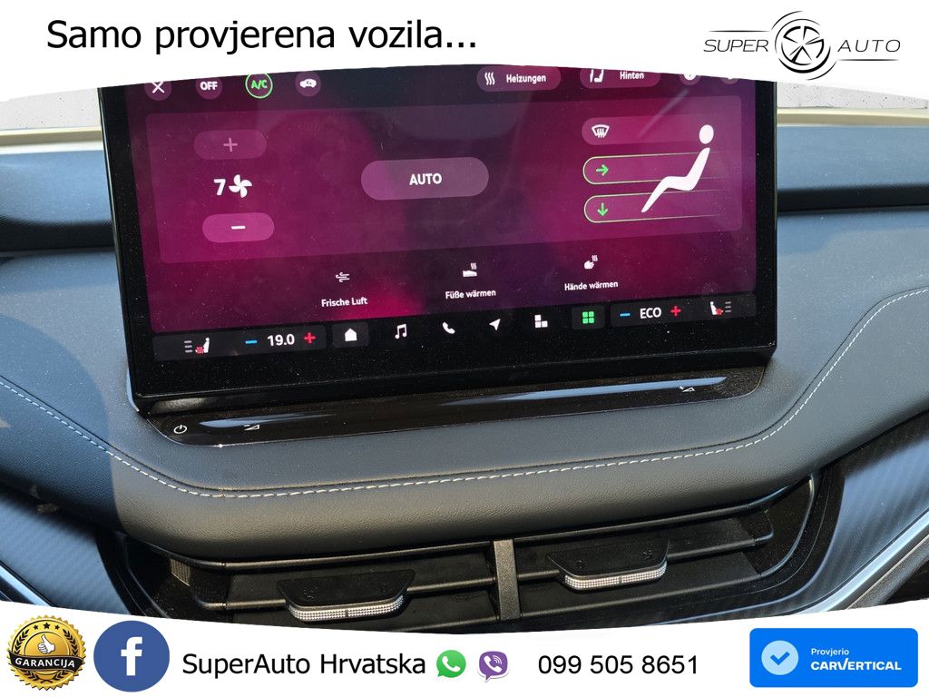 Škoda Enyaq 85 82 kWh (286 KS) SportLine LED+GR SJED+ACC