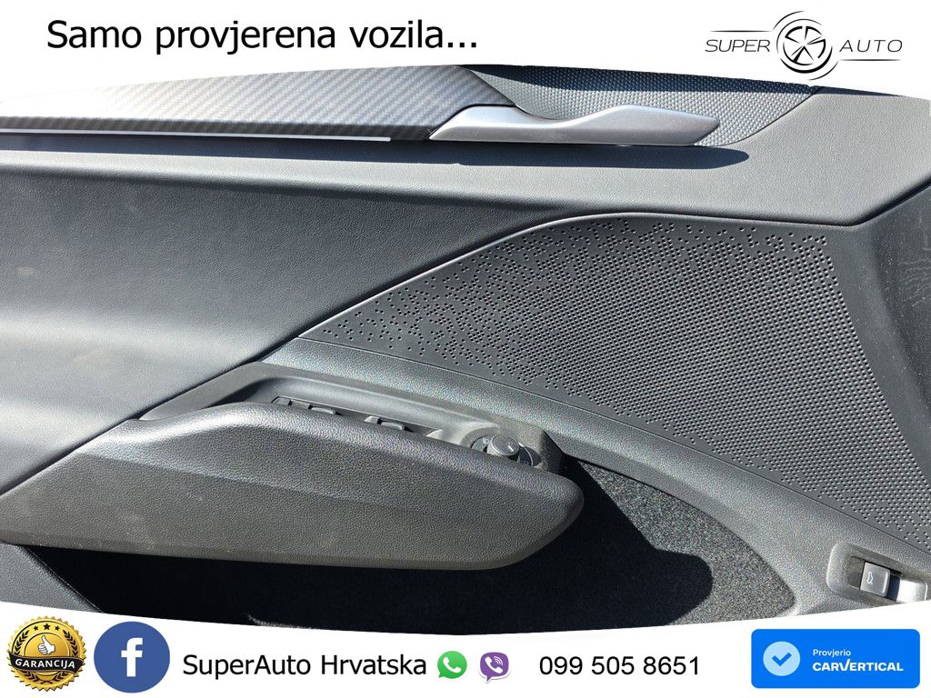 Škoda Enyaq 85 82 kWh (286 KS) SportLine LED+GR SJED+ACC